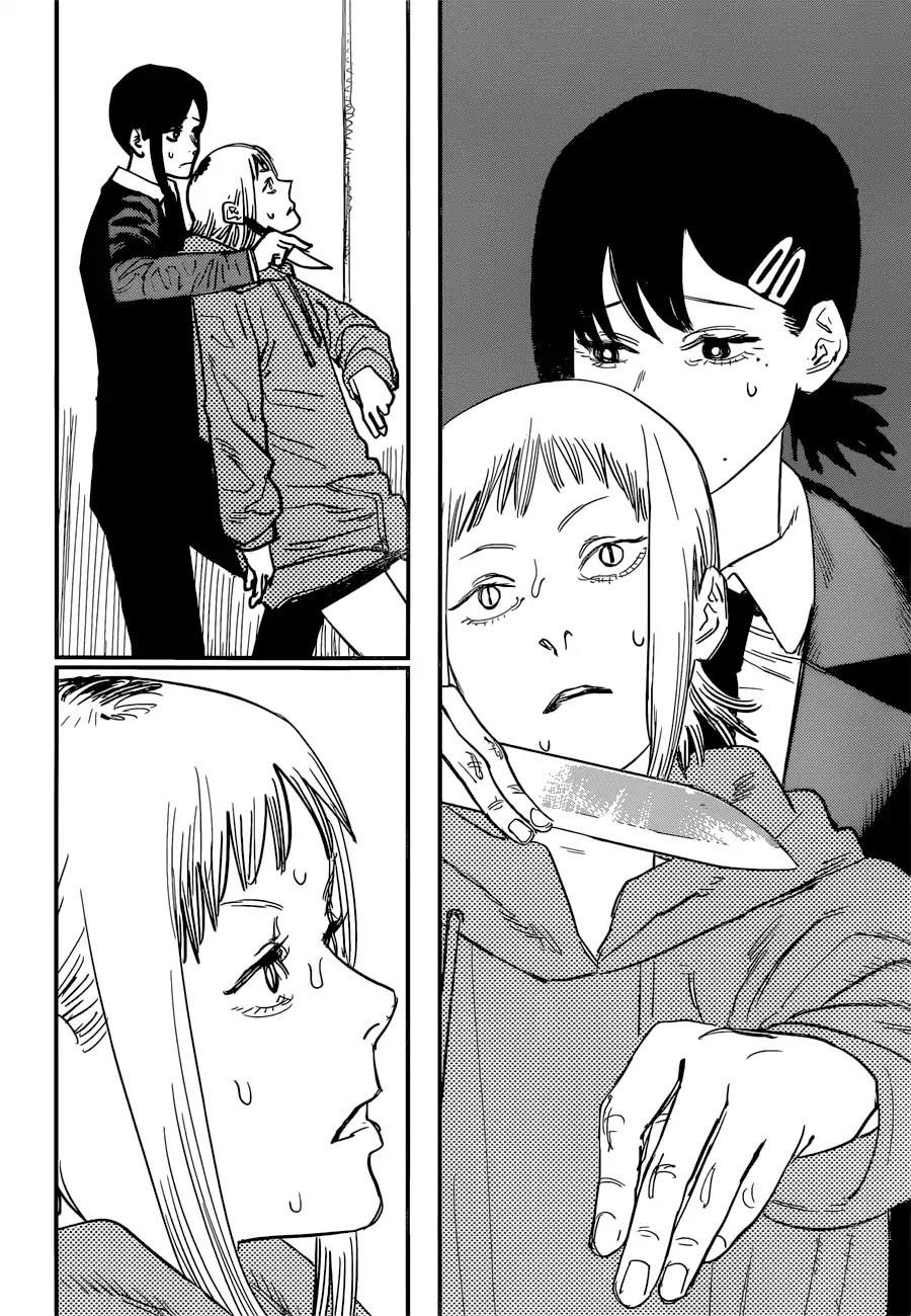 Chainsaw Man Chapter 35 Minor Image(19)
