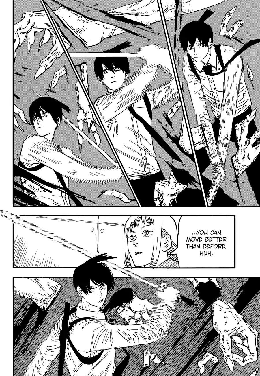 Chainsaw Man Chapter 35 Minor Image(3)