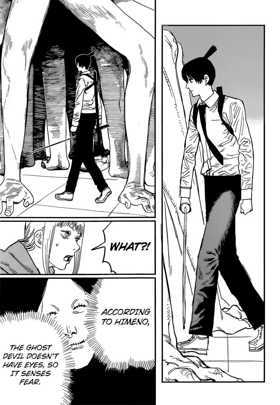 Chainsaw Man Chapter 35 Minor Image(14)