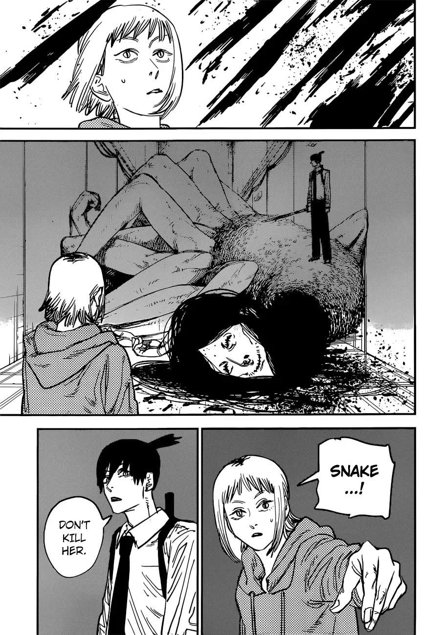 Chainsaw Man Chapter 35 Minor Image(18)