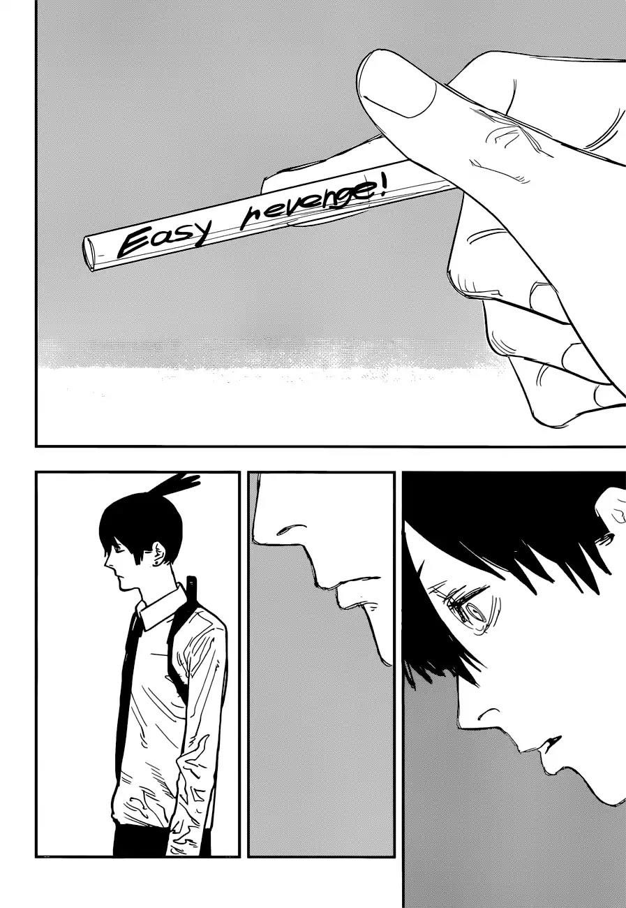 Chainsaw Man Chapter 35 Minor Image(13)