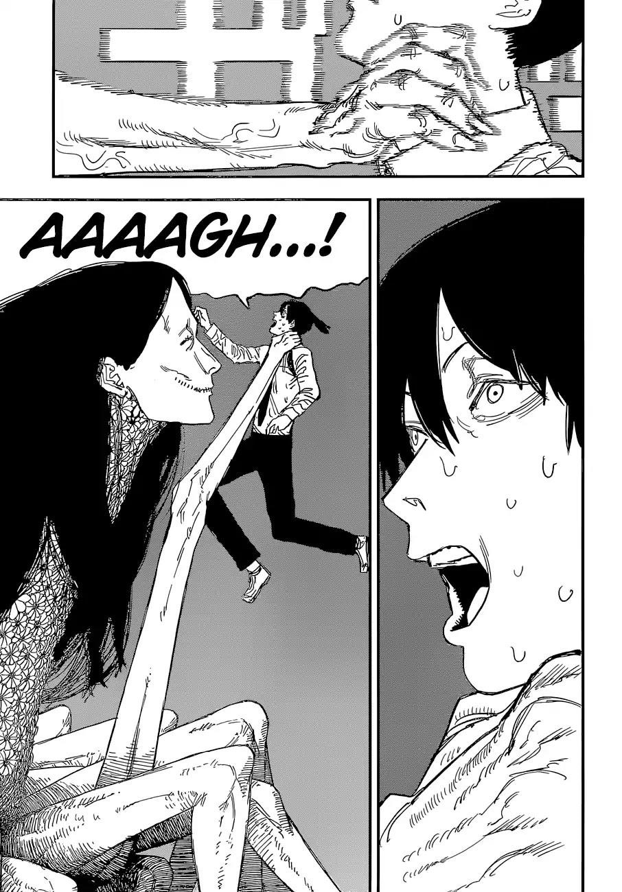 Chainsaw Man Chapter 35 Minor Image(6)