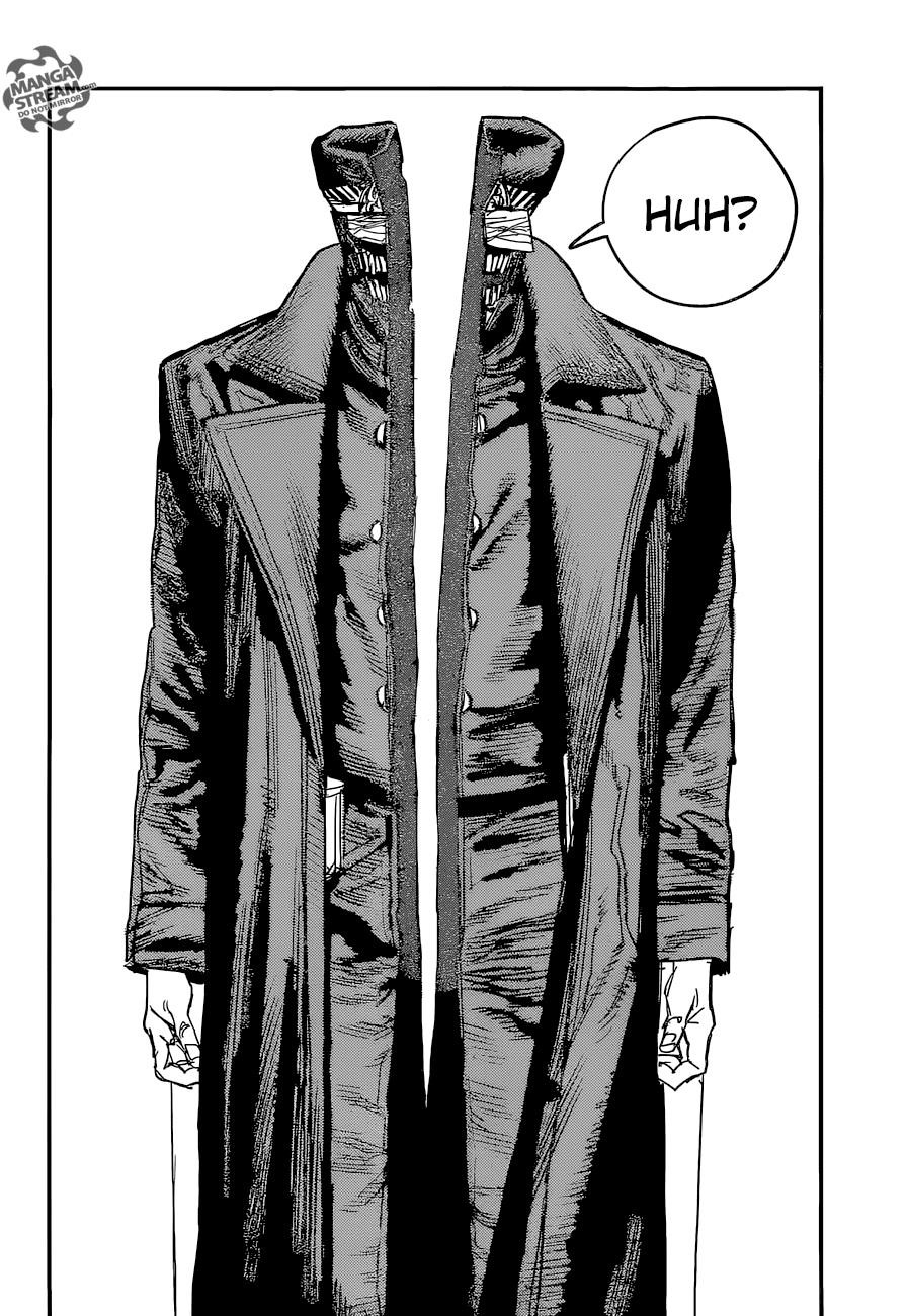 Chainsaw Man Chapter 37 Train, Head, Chainsaw Image(15)