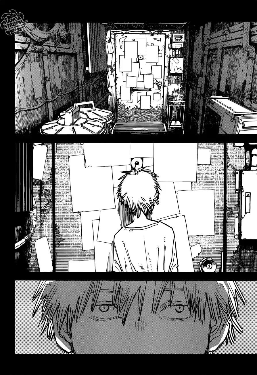 Chainsaw Man Chapter 38 For an Easy Revenge Image(21)