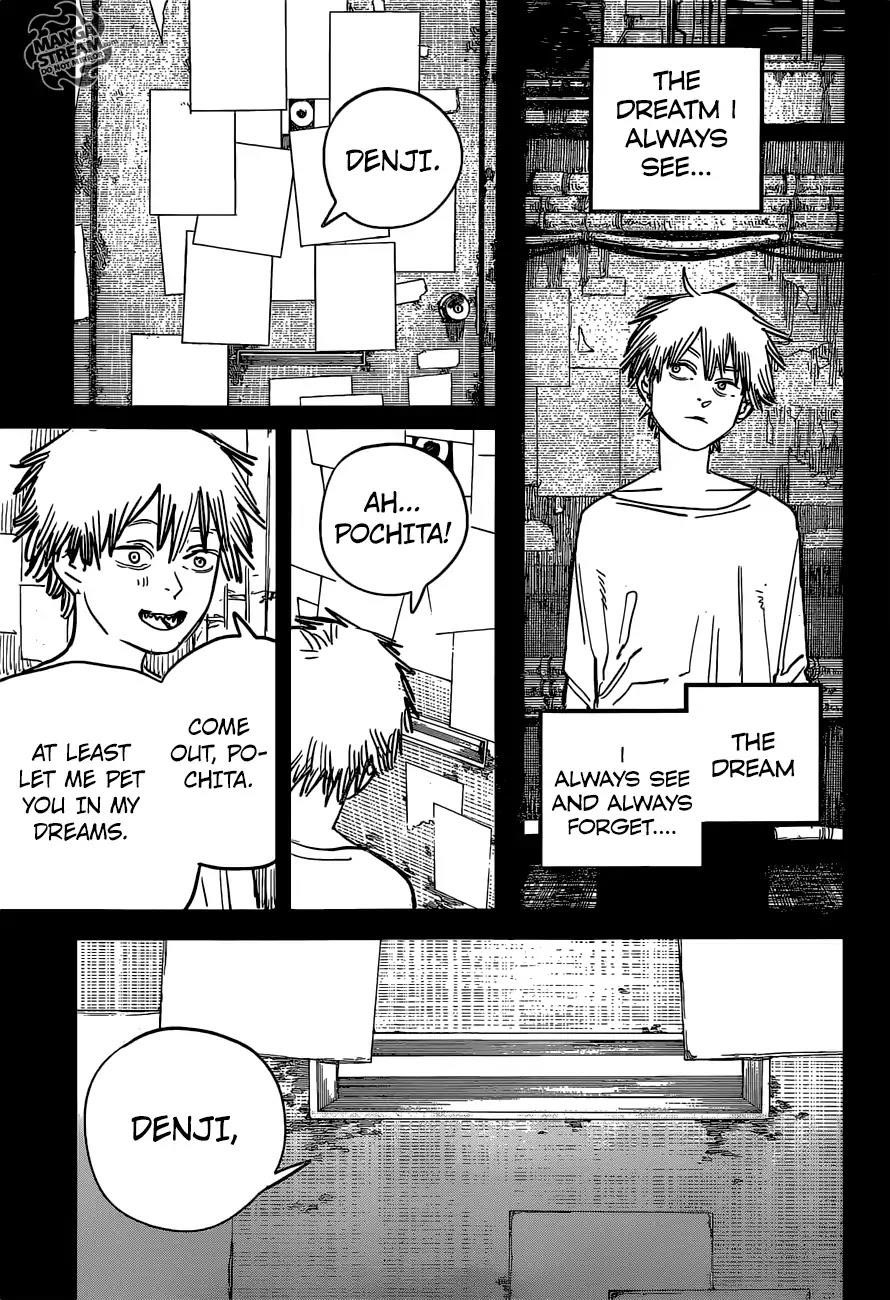 Chainsaw Man Chapter 38 For an Easy Revenge Image(22)