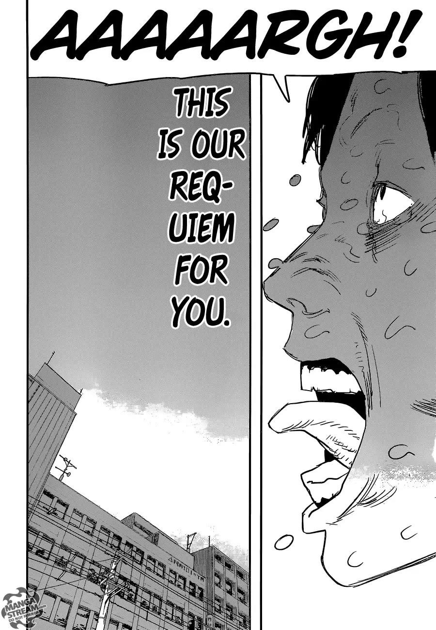 Chainsaw Man Chapter 38 For an Easy Revenge Image(17)