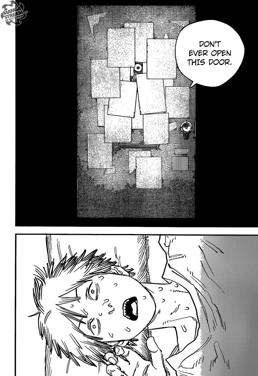 Chainsaw Man Chapter 38 For an Easy Revenge Image(23)