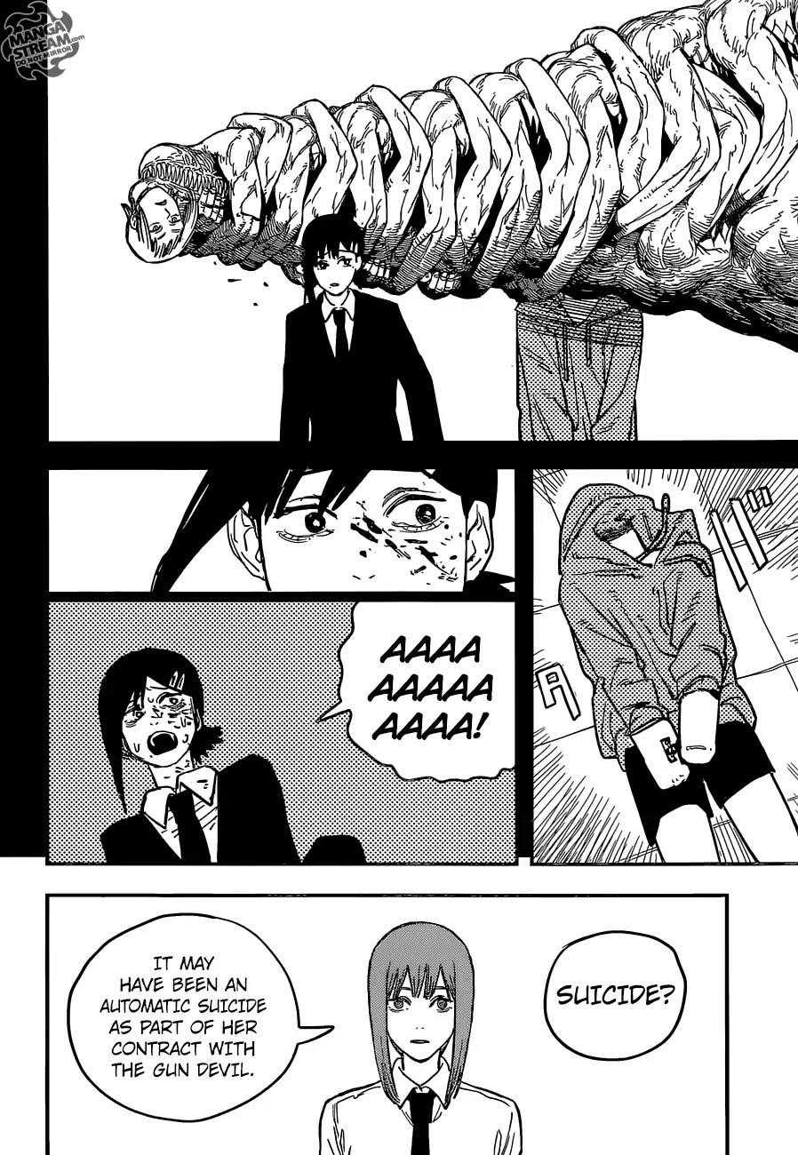 Chainsaw Man Chapter 38 For an Easy Revenge Image(19)