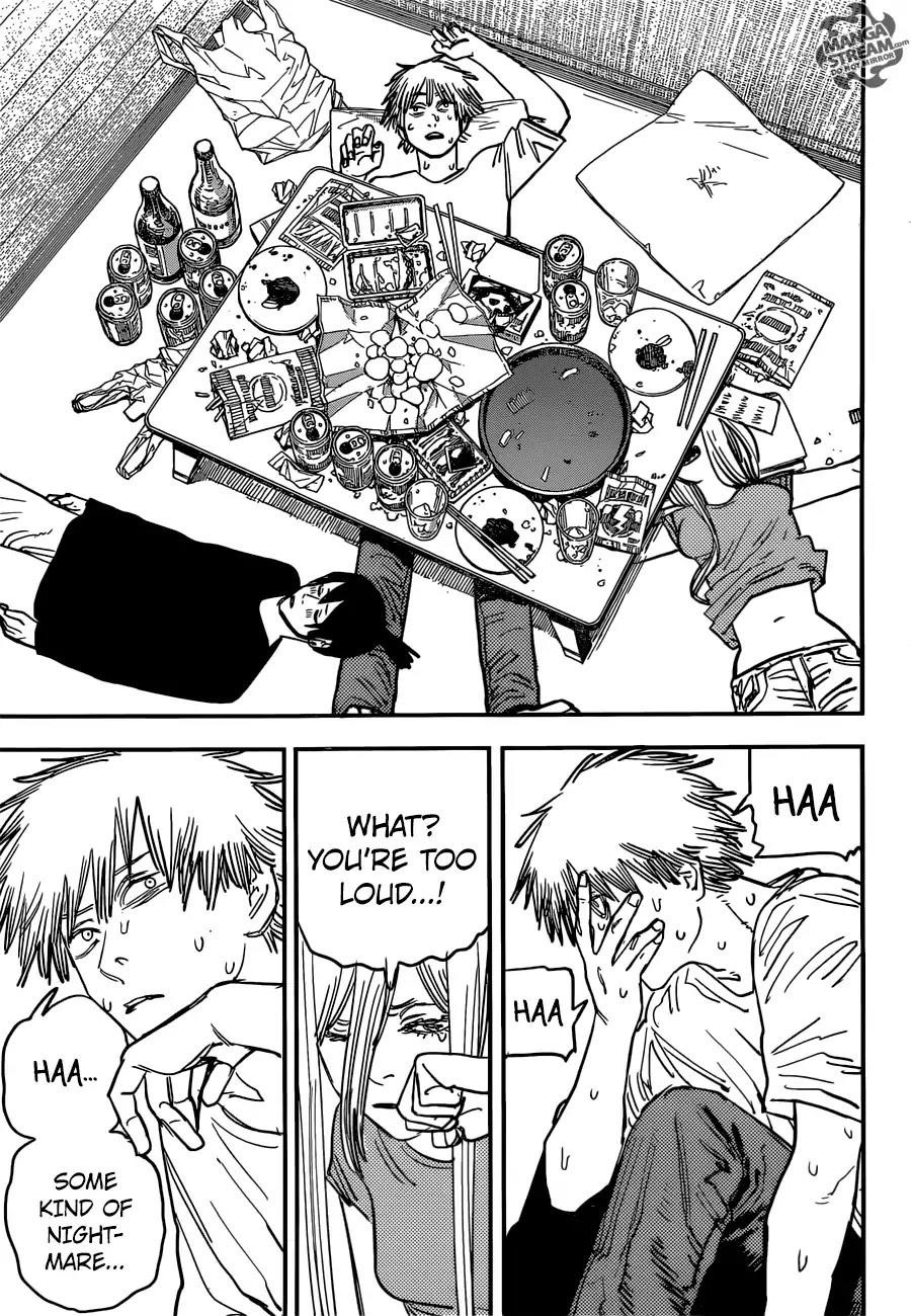 Chainsaw Man Chapter 38 For an Easy Revenge Image(24)