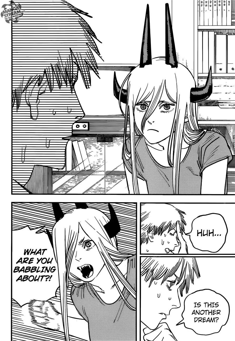 Chainsaw Man Chapter 38 For an Easy Revenge Image(25)