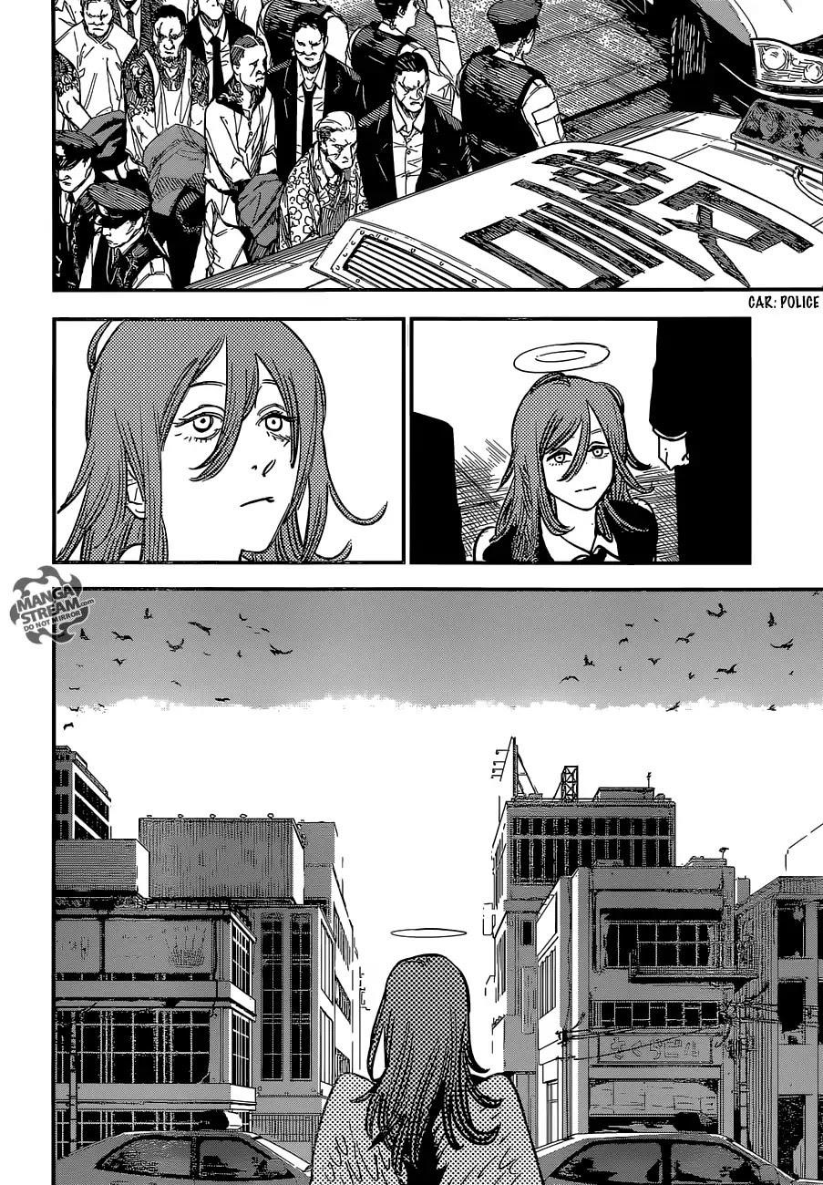 Chainsaw Man Chapter 38 For an Easy Revenge Image(13)
