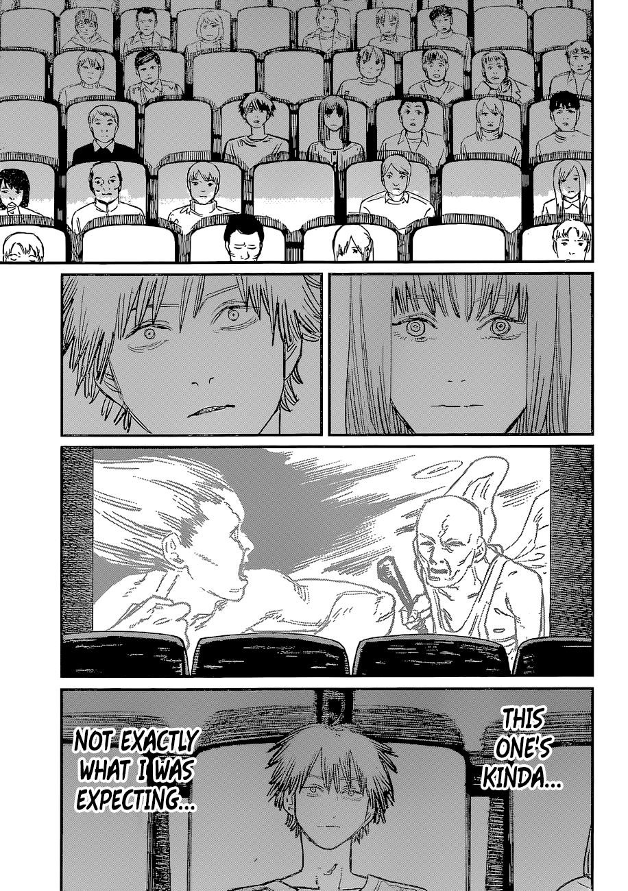 Chainsaw Man Chapter 39 Sudden Tears Image(10)