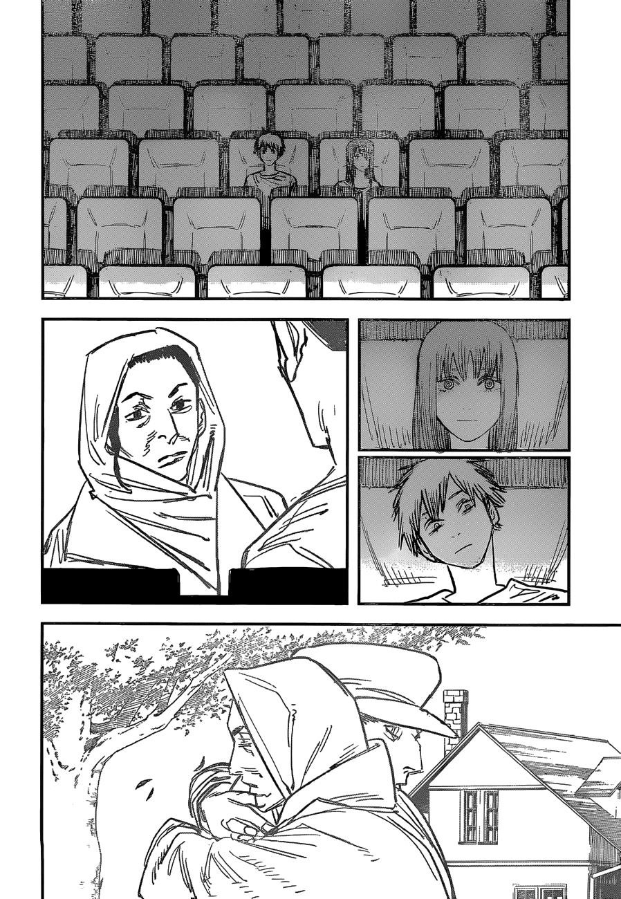 Chainsaw Man Chapter 39 Sudden Tears Image(15)
