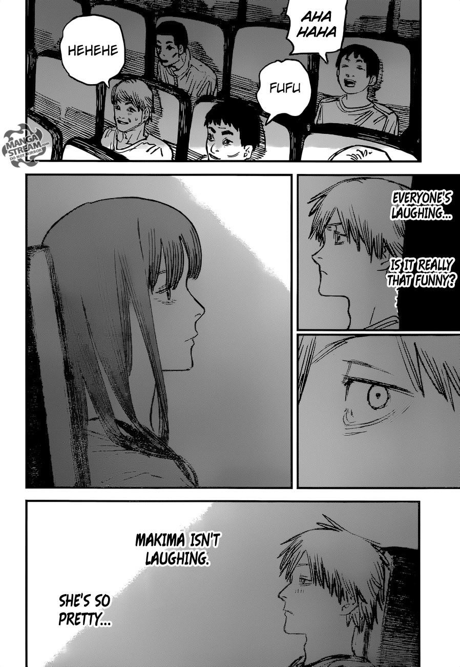 Chainsaw Man Chapter 39 Sudden Tears Image(11)