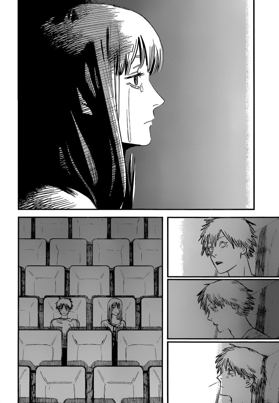 Chainsaw Man Chapter 39 Sudden Tears Image(17)