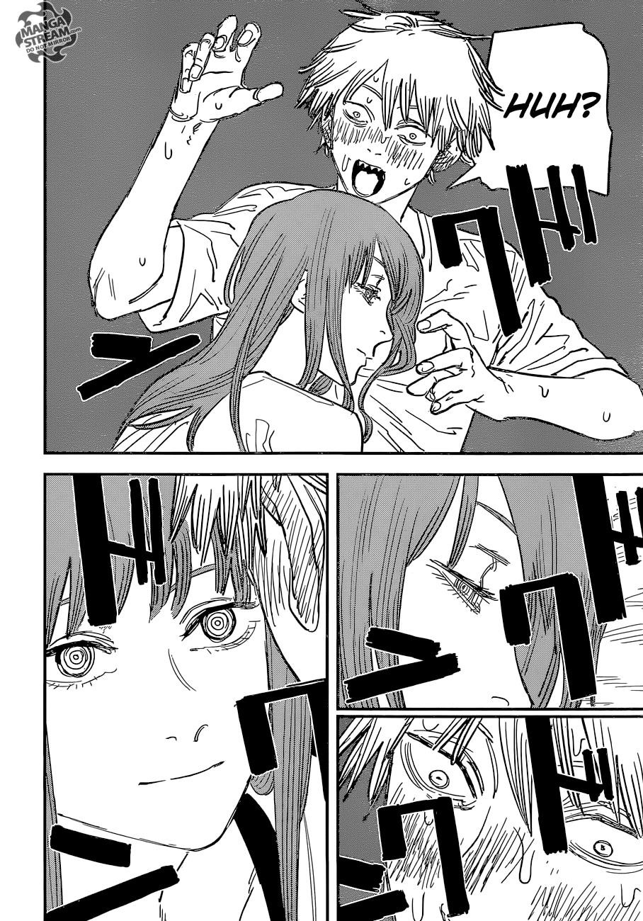 Chainsaw Man Chapter 39 Sudden Tears Image(19)