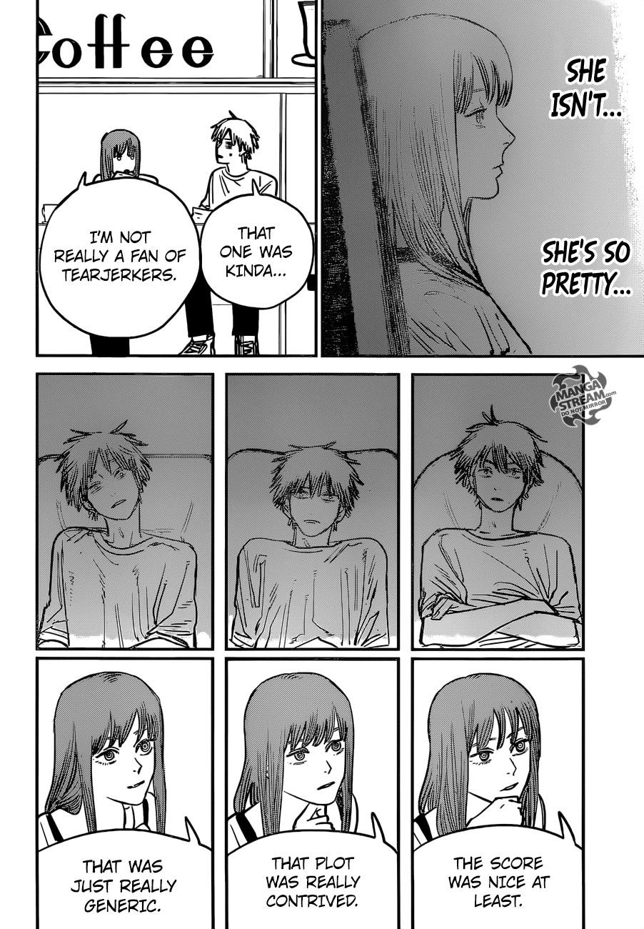Chainsaw Man Chapter 39 Sudden Tears Image(13)