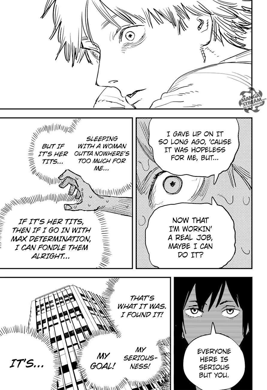 Chainsaw Man Chapter 4 Power Image(16)