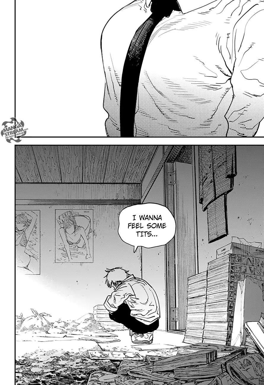 Chainsaw Man Chapter 4 Power Image(15)