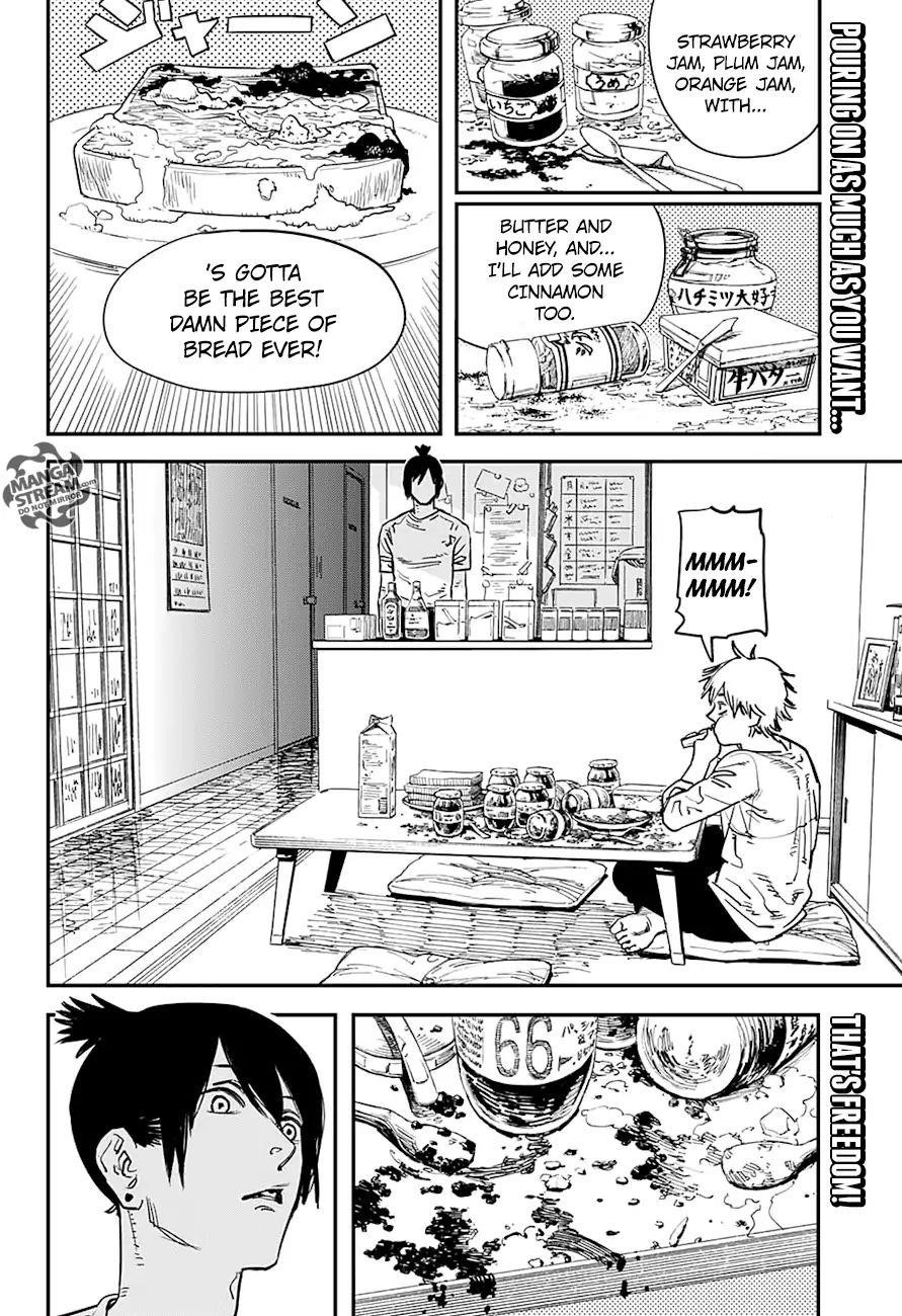 Chainsaw Man Chapter 4 Power Image(3)