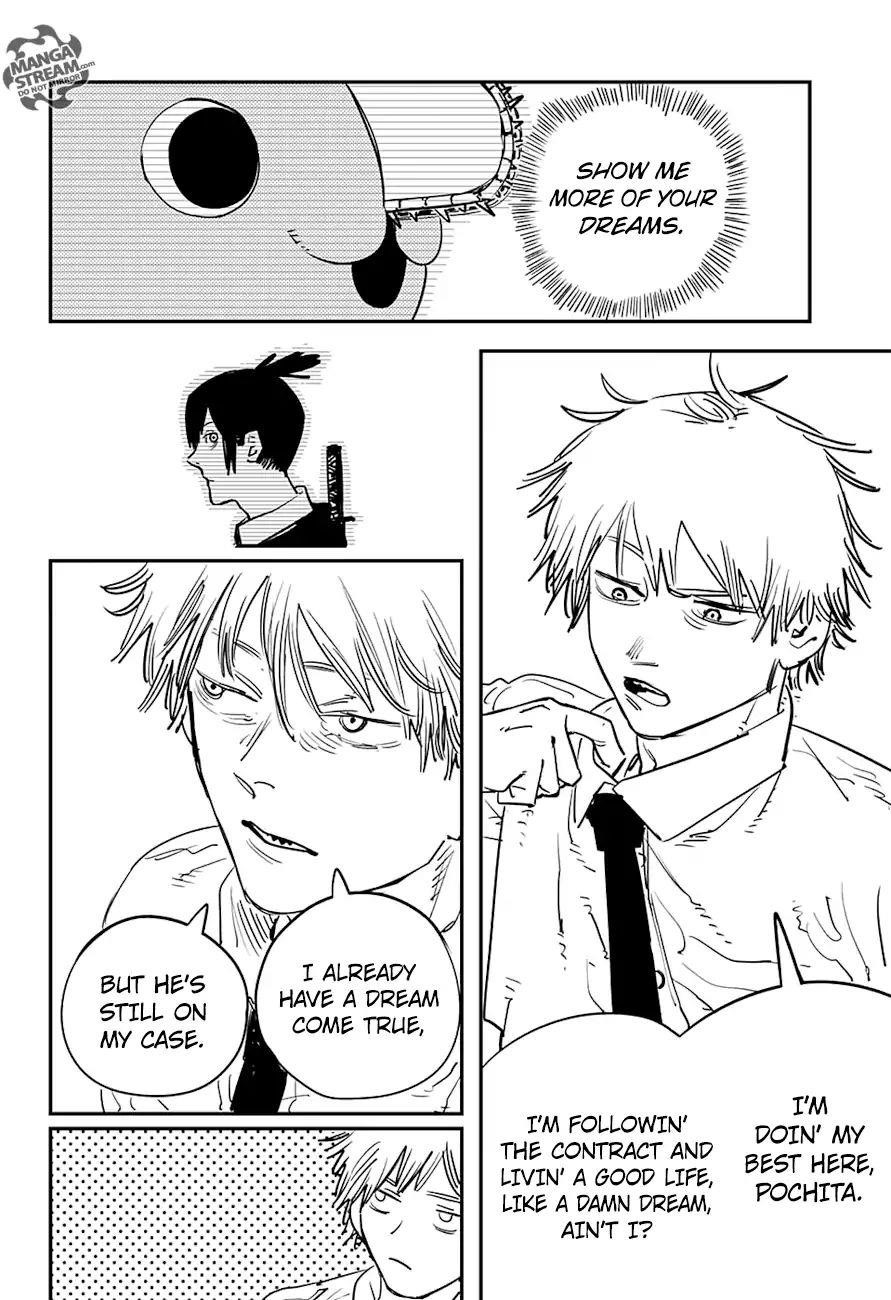 Chainsaw Man Chapter 4 Power Image(13)