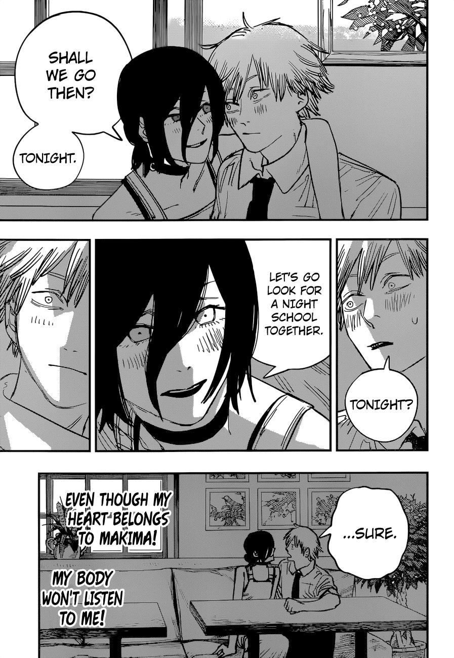 Chainsaw Man Chapter 41 Before the Storm Image(16)