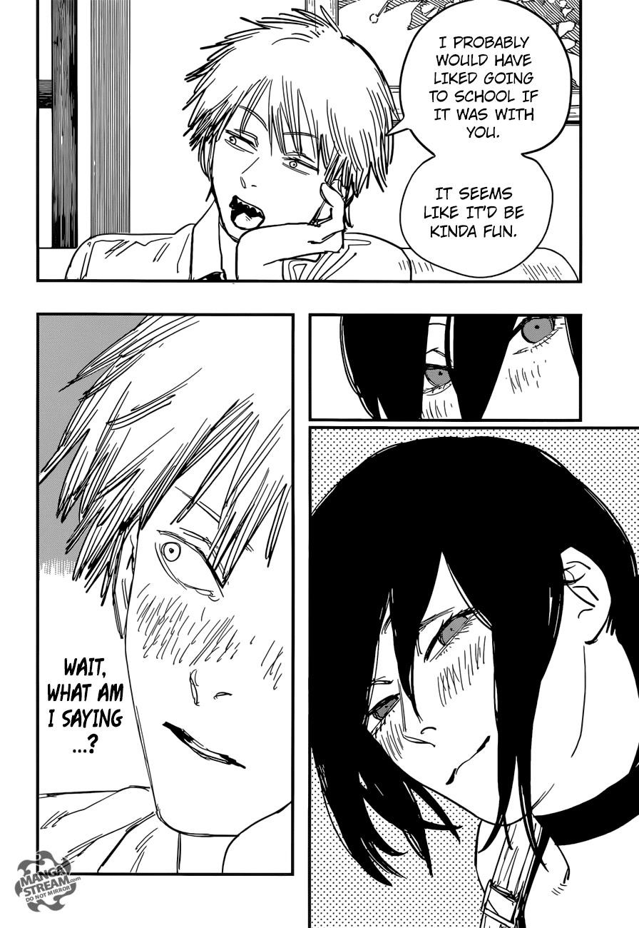 Chainsaw Man Chapter 41 Before the Storm Image(15)