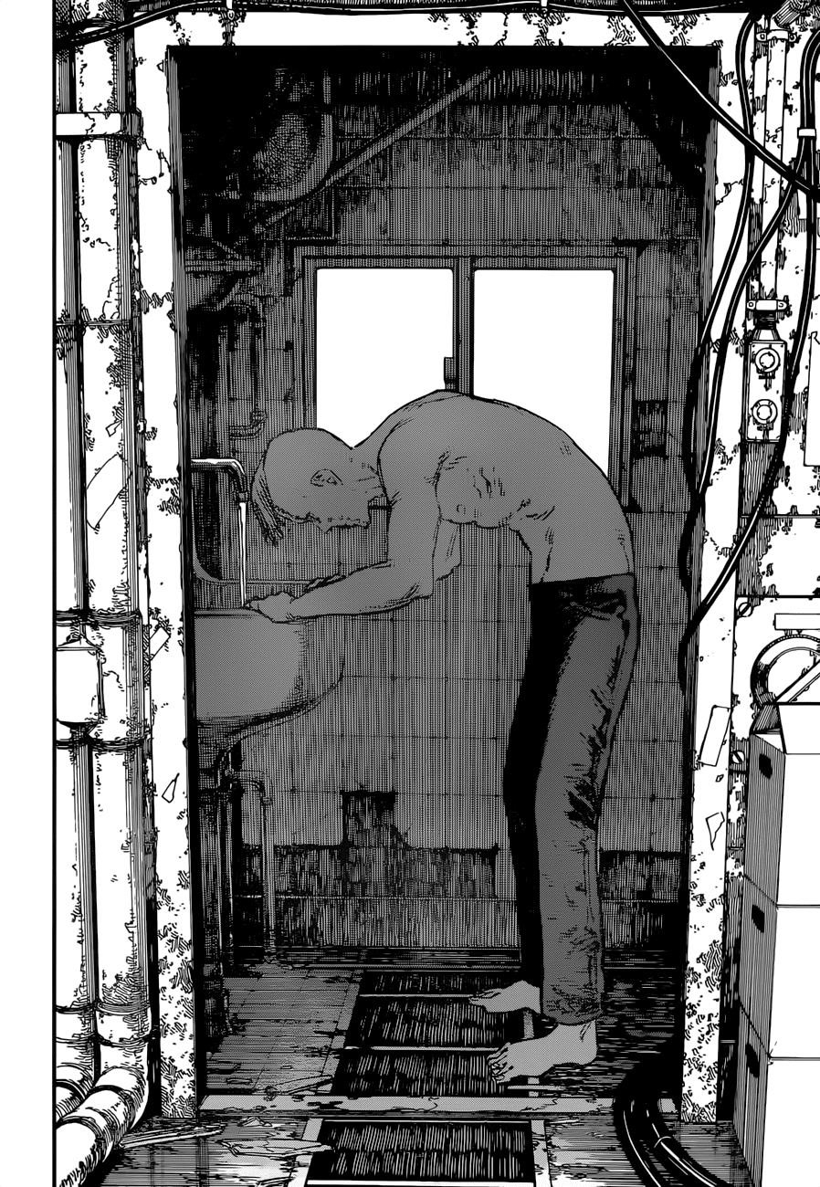 Chainsaw Man Chapter 41 Before the Storm Image(17)