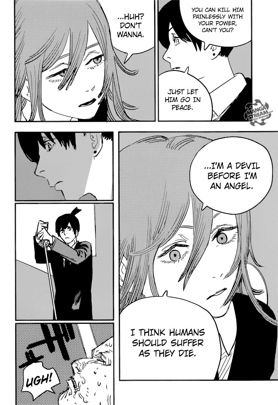 Chainsaw Man Chapter 41 Before the Storm Image(9)