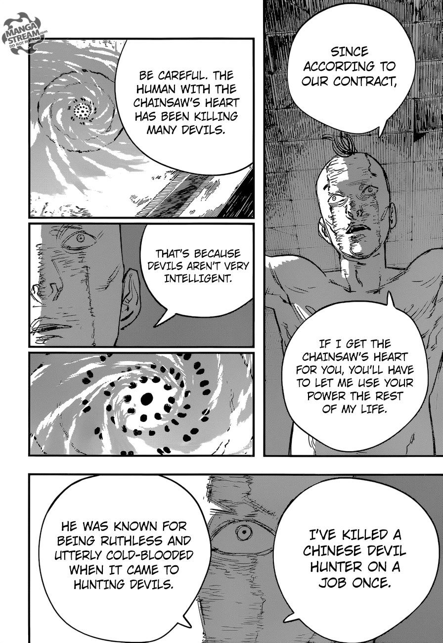 Chainsaw Man Chapter 41 Before the Storm Image(19)