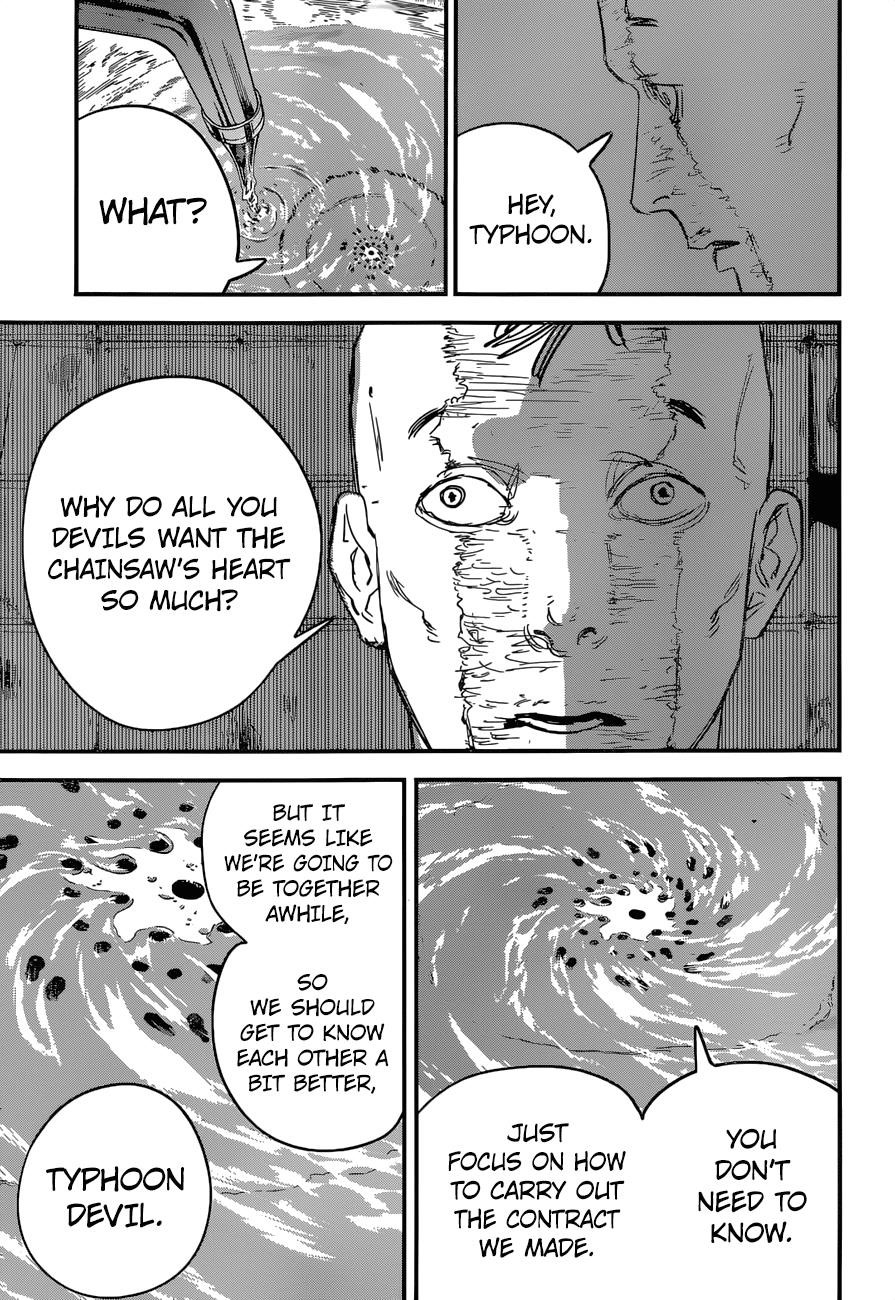 Chainsaw Man Chapter 41 Before the Storm Image(18)