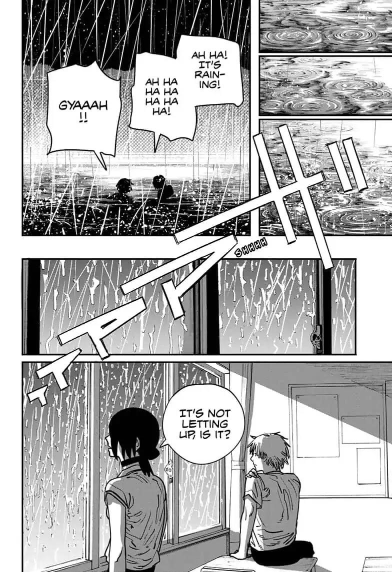 Chainsaw Man Chapter 42 Teach Me How to Swim Image(12)