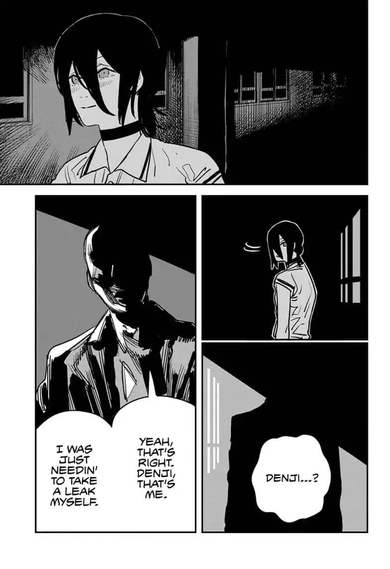 Chainsaw Man Chapter 42 Teach Me How to Swim Image(17)