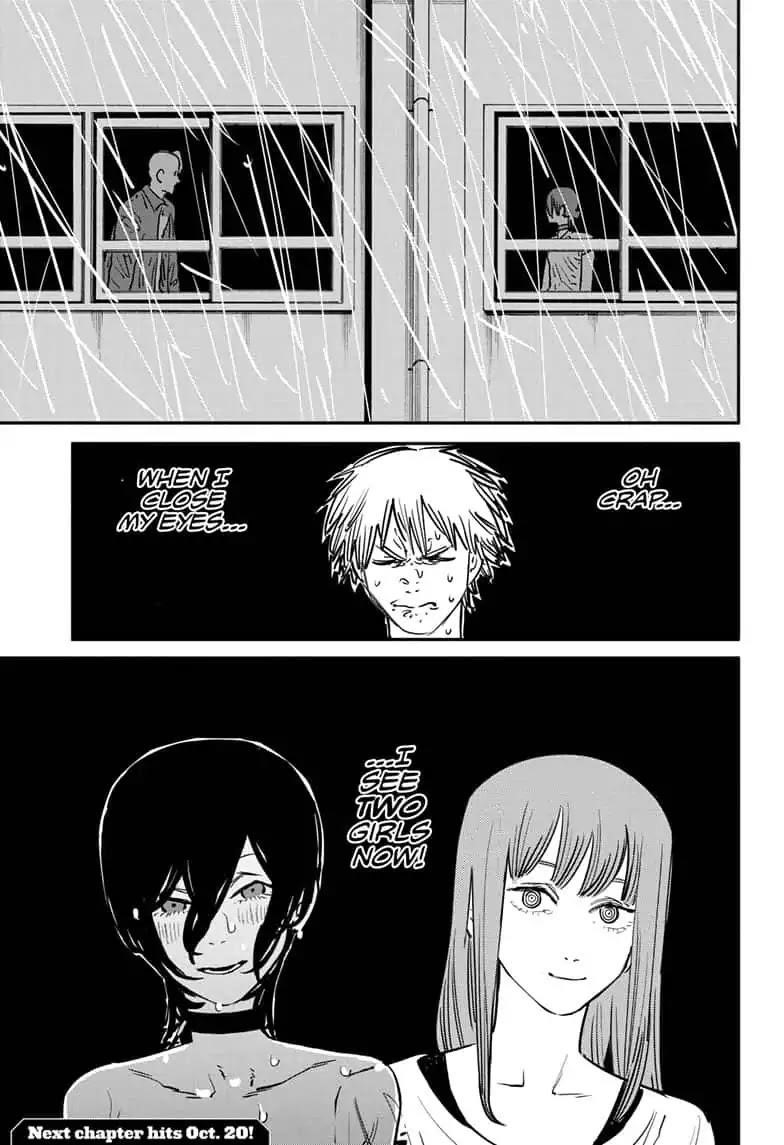 Chainsaw Man Chapter 42 Teach Me How to Swim Image(19)