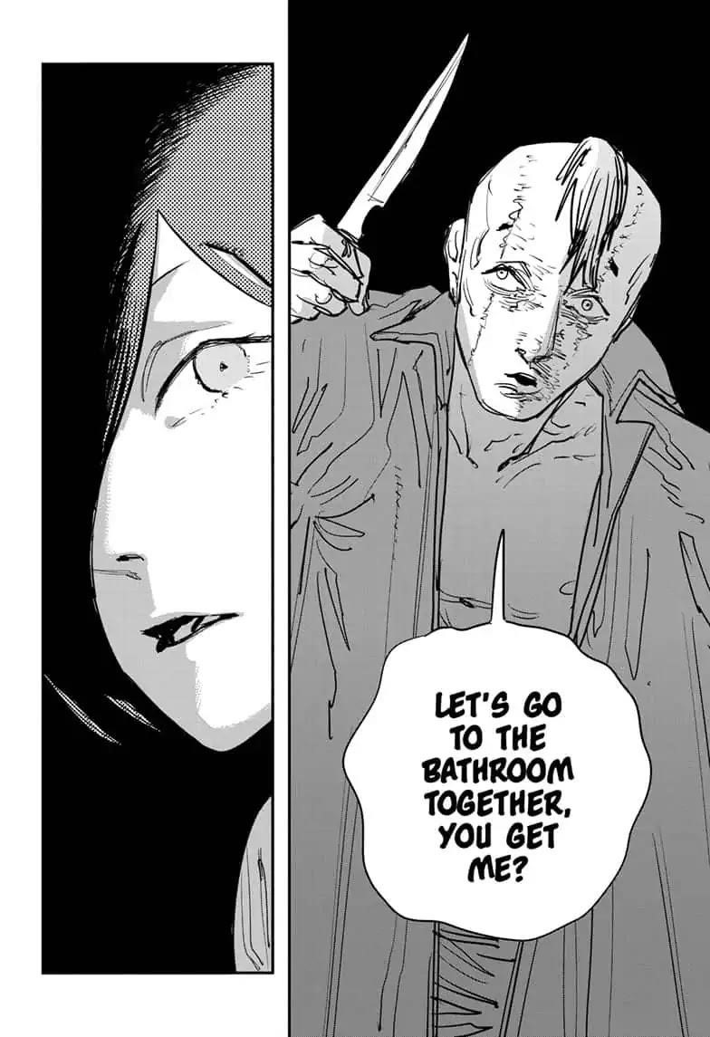 Chainsaw Man Chapter 42 Teach Me How to Swim Image(18)