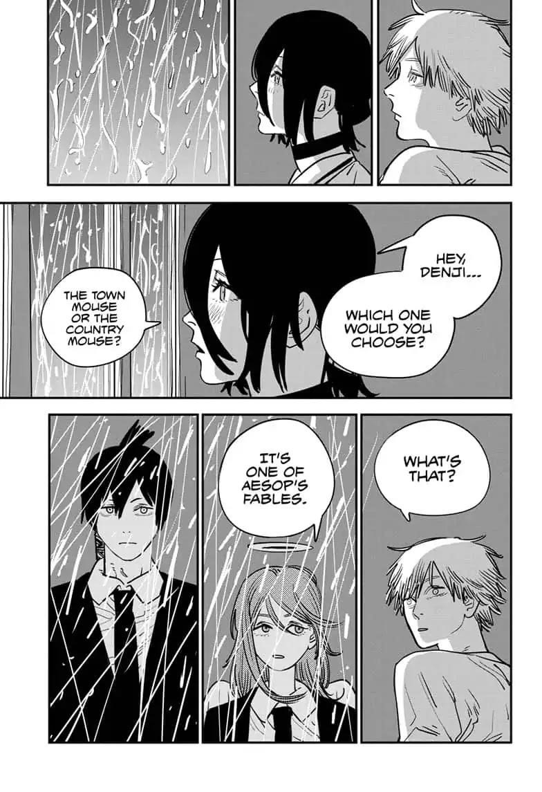 Chainsaw Man Chapter 42 Teach Me How to Swim Image(13)