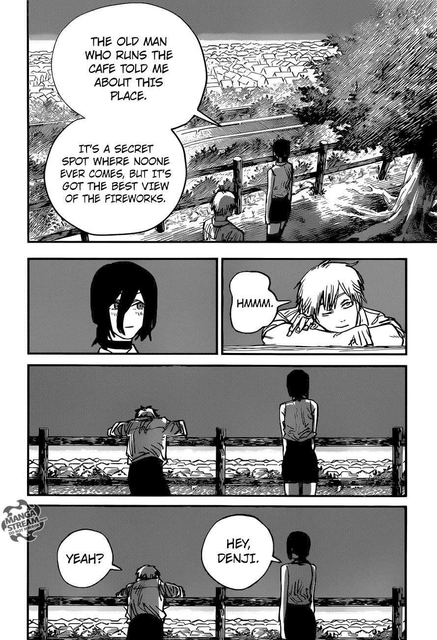Chainsaw Man Chapter 43 Jane Slept In The Church Image(20)