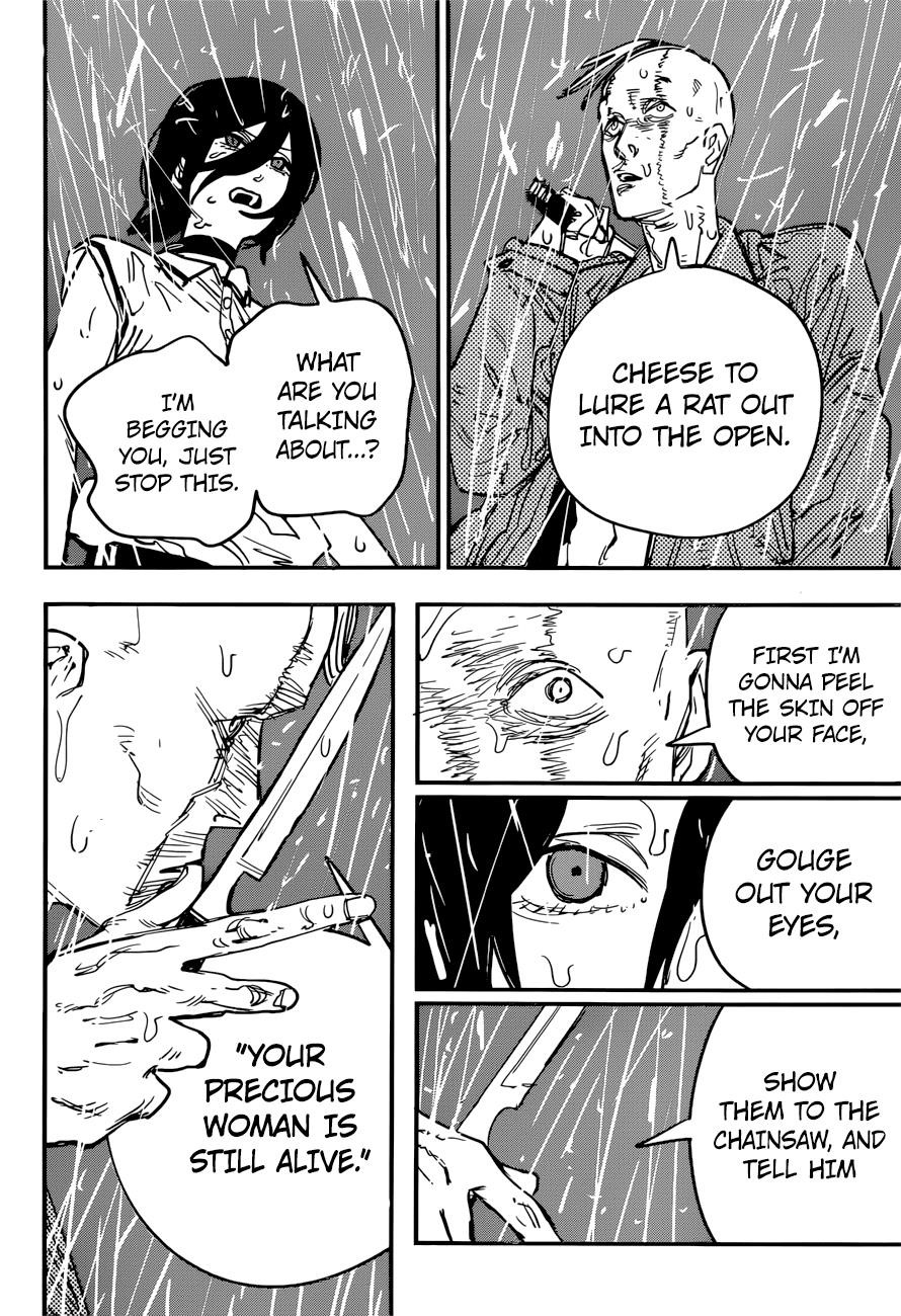 Chainsaw Man Chapter 43 Jane Slept In The Church Image(8)