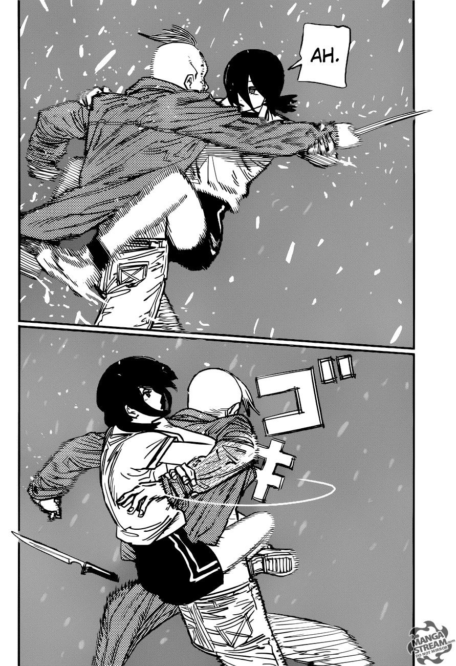 Chainsaw Man Chapter 43 Jane Slept In The Church Image(10)