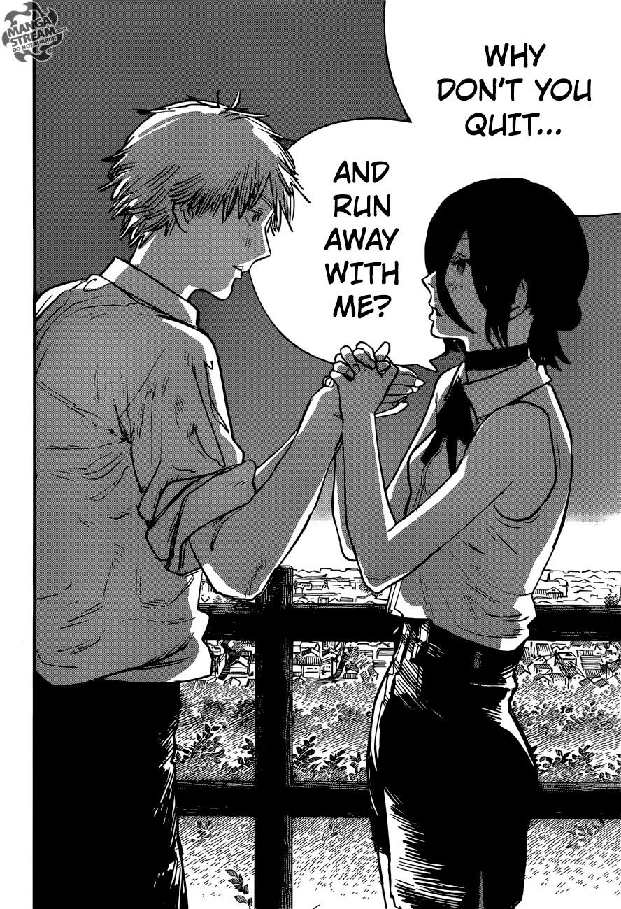 Chainsaw Man Chapter 43 Jane Slept In The Church Image(22)