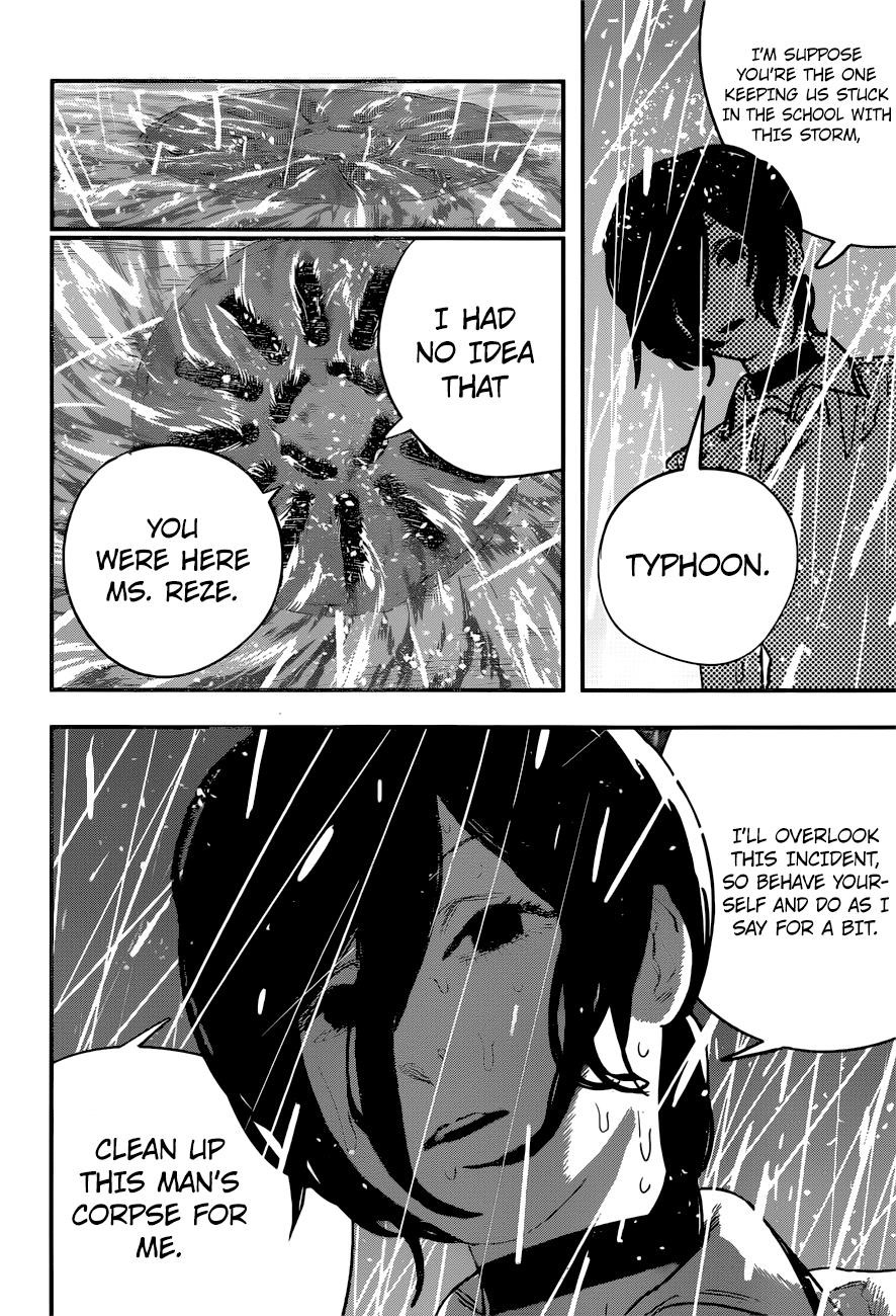 Chainsaw Man Chapter 43 Jane Slept In The Church Image(16)