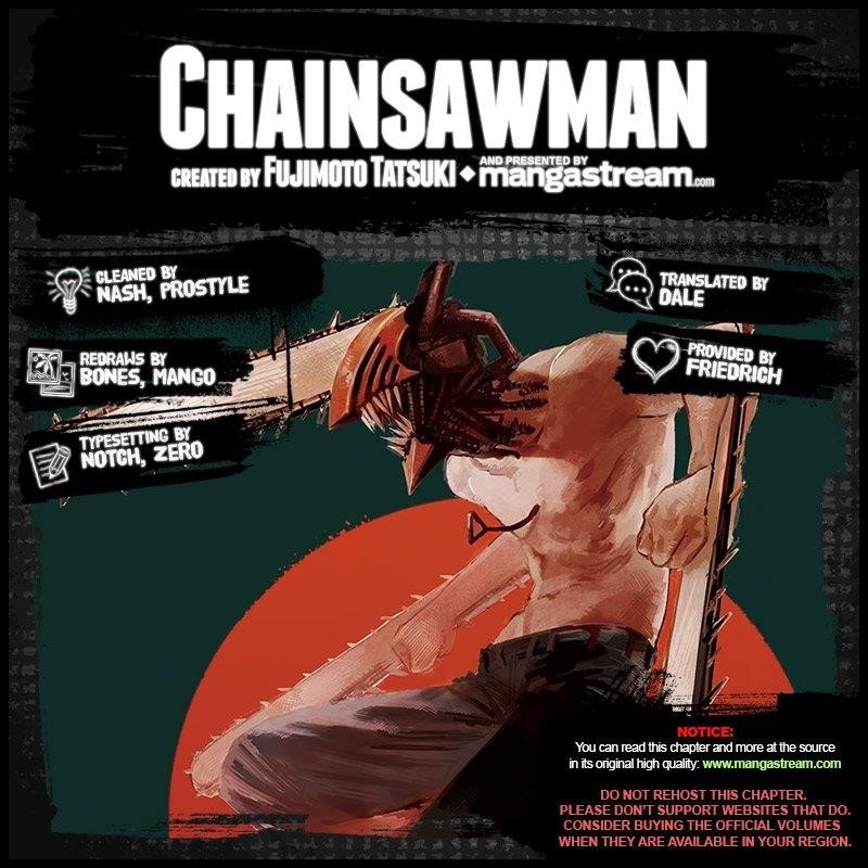 Chainsaw Man Chapter 43 Jane Slept In The Church Image(2)