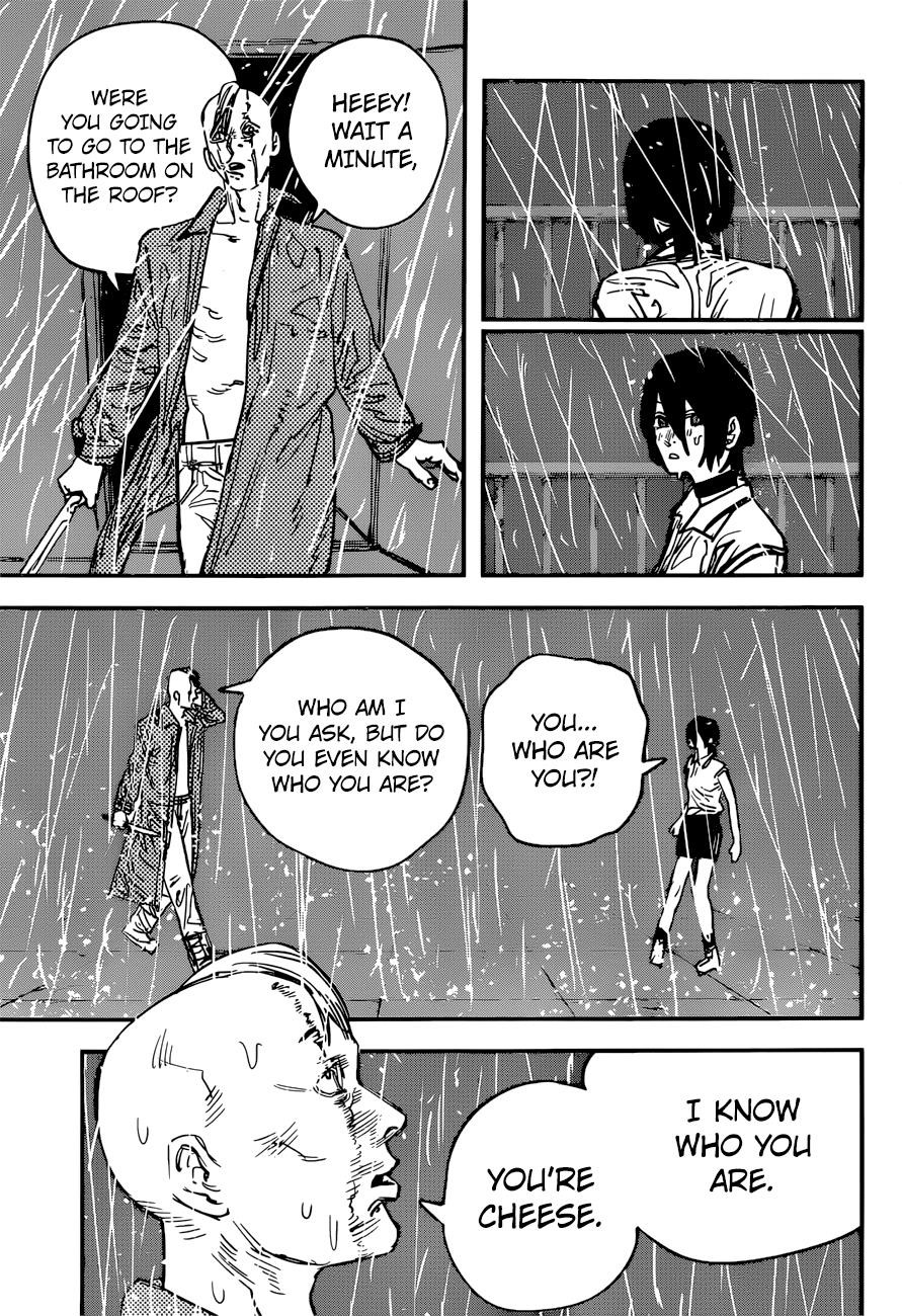 Chainsaw Man Chapter 43 Jane Slept In The Church Image(7)