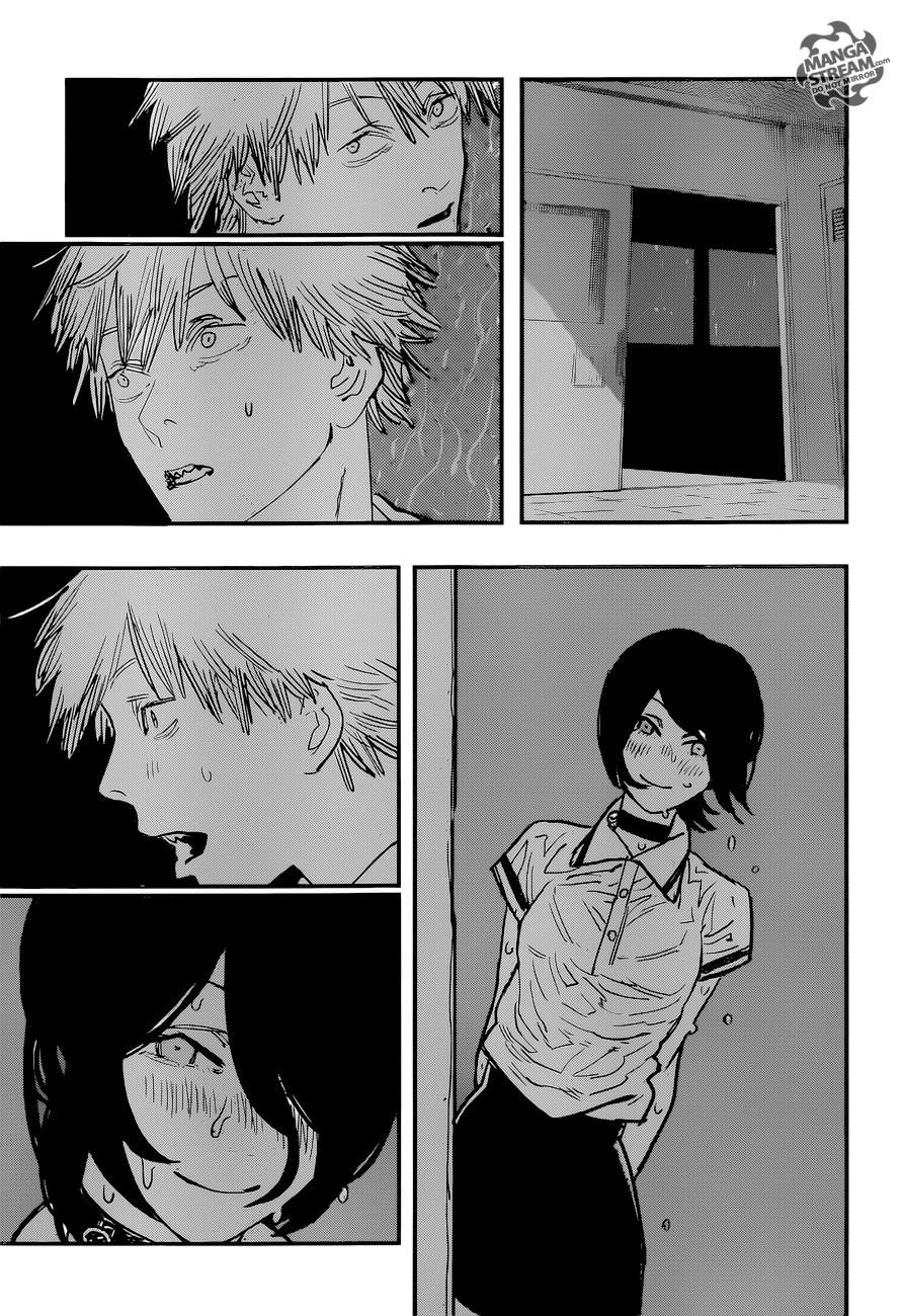 Chainsaw Man Chapter 43 Jane Slept In The Church Image(17)