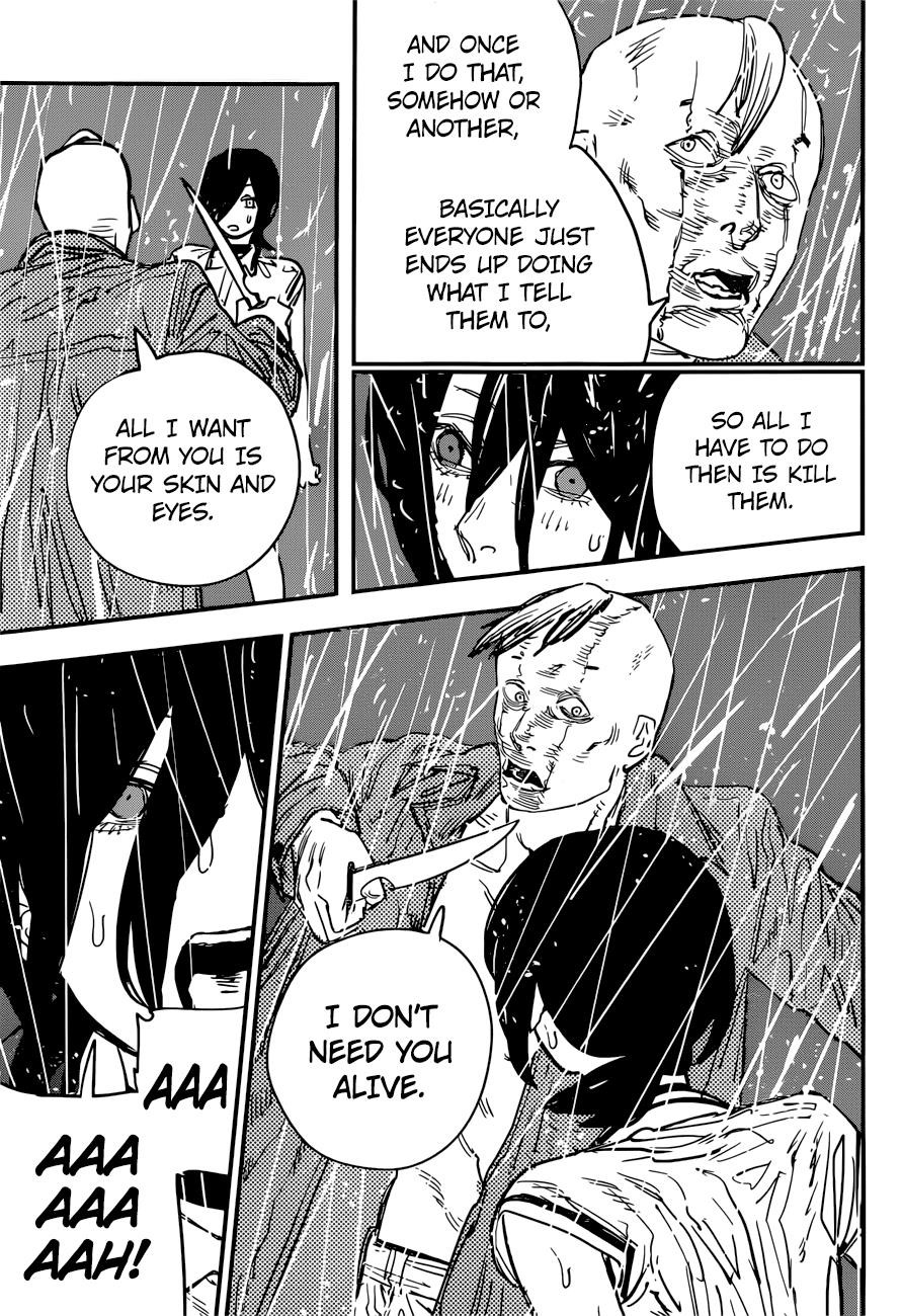 Chainsaw Man Chapter 43 Jane Slept In The Church Image(9)