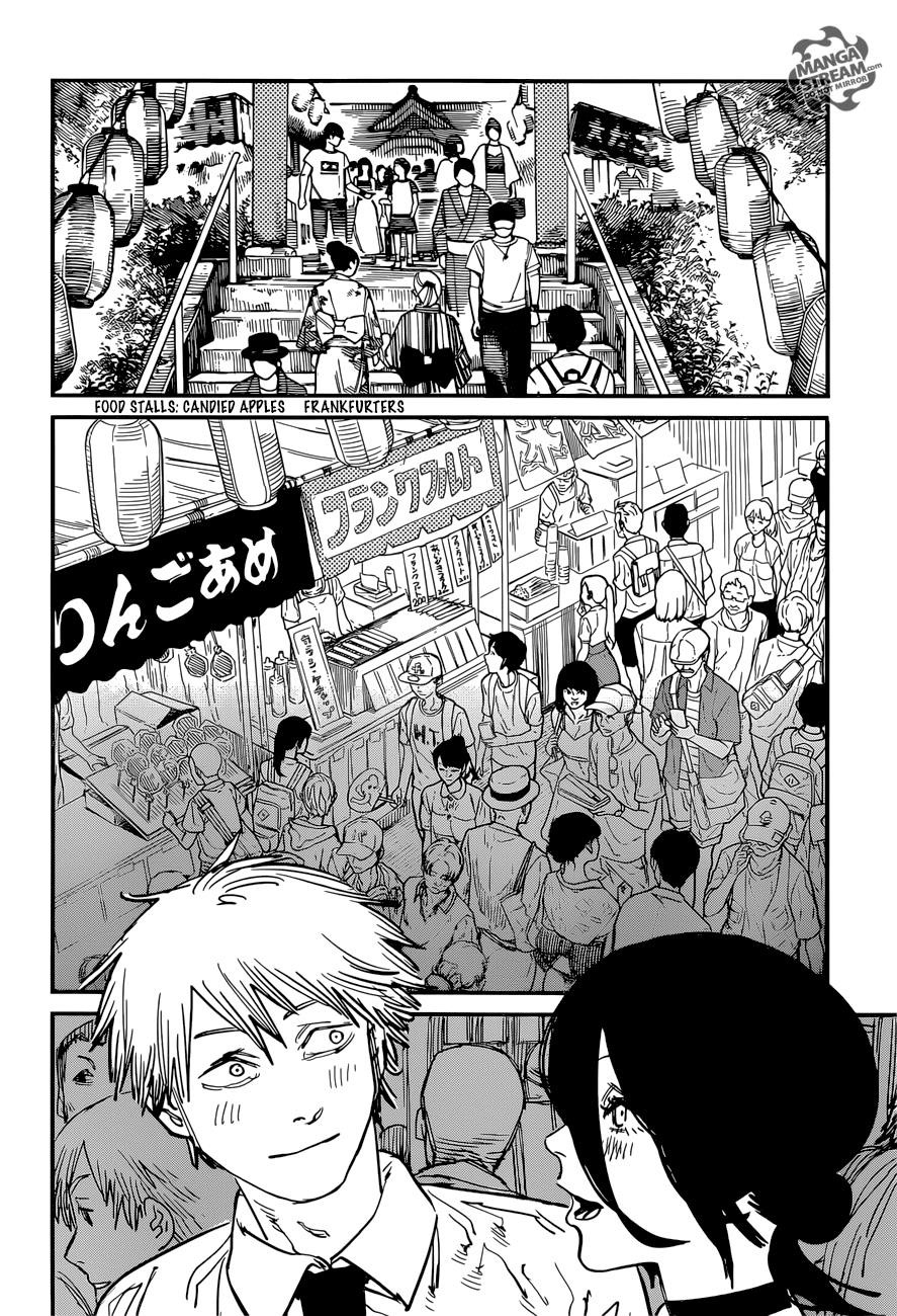 Chainsaw Man Chapter 43 Jane Slept In The Church Image(18)