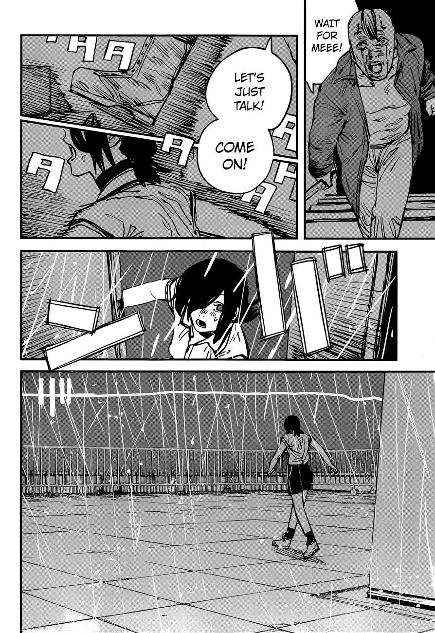 Chainsaw Man Chapter 43 Jane Slept In The Church Image(6)