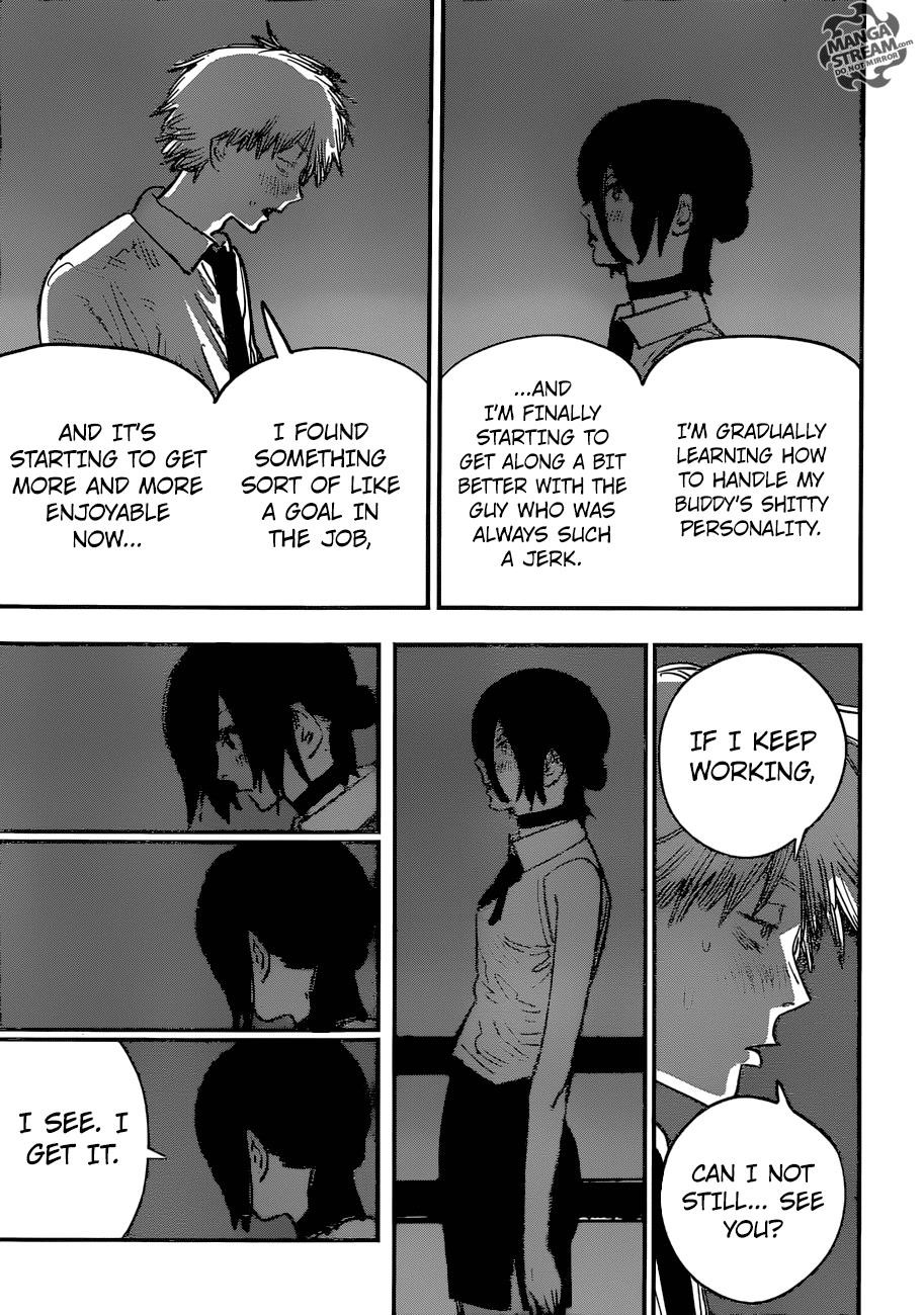 Chainsaw Man Chapter 44 Bang Bang Bang Image(4)