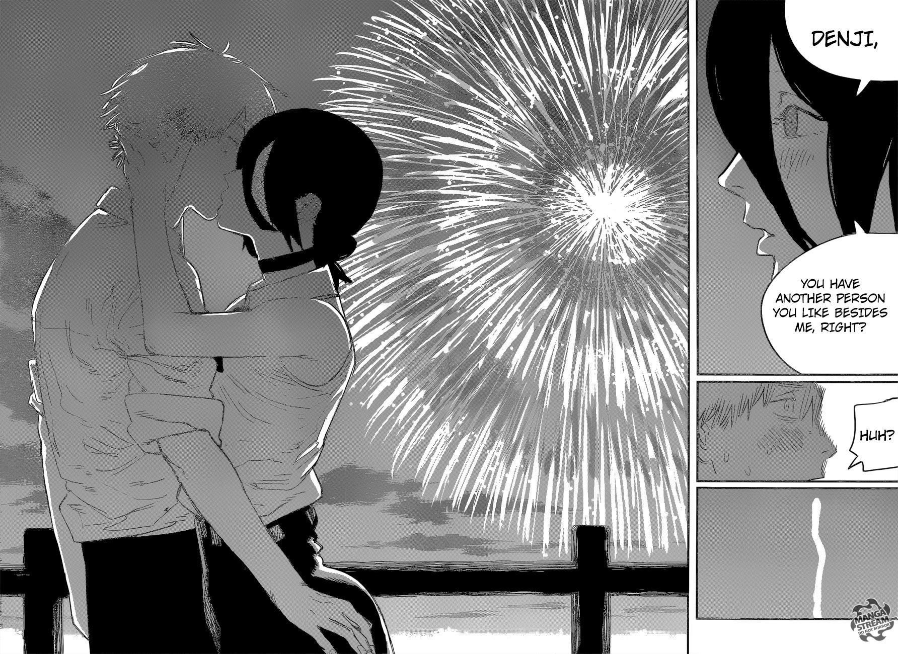 Chainsaw Man Chapter 44 Bang Bang Bang Image(5)