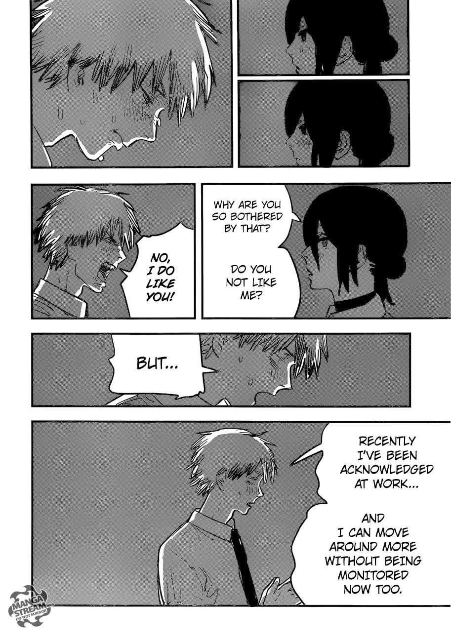 Chainsaw Man Chapter 44 Bang Bang Bang Image(3)